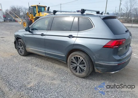 2019 Volkswagen Tiguan 2.0T Se/2.0T Sel/2.0T Sel R-Line/2.0T Sel R-Line Black from USA, damaged, VIN 3VV3B7AX5KM107946